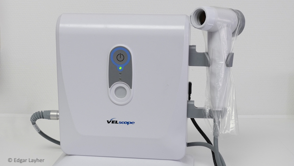 Velscope für die Mundkrebs-Vorsorgeuntersuchung
